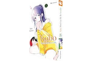 Kubo Won't Let Me Be Invisible – Band 8