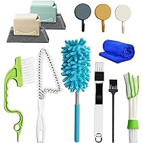 BROSSE A MAIN,WALFOS Green--Brosses De Nettoyage Magiques En Silicone