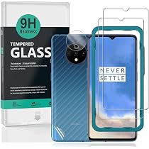 2er Pack Panzerglas Für OnePlus 7 Pro / 7T Pro – 9H Härte, Kratzfester Displayschutz, Einfach Anzubringen
