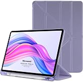 Microsonic Huawei MatePad SE 11 Kılıf Origami Pencil Lila [MatePad SE 11 ile Uyumlu Kılıf - Lila]