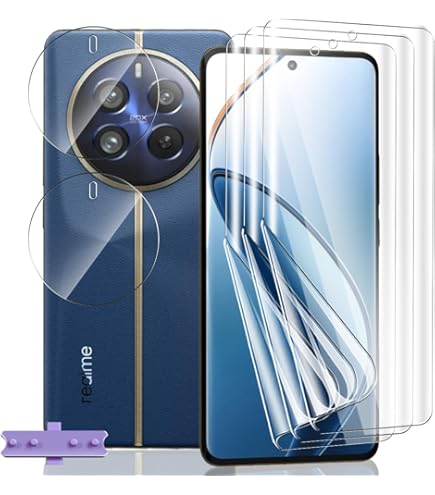 X-Dision 3 Pellicole Proteggi Schermo In Vetro Temperato Per Oneplus 9, Durezza 9H, Anti-Graffio, Facile Installazione, Copertura Piatta
