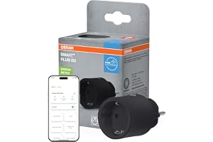 OSRAM SMART+ Wifi-kontakt EU-uttag 10A 2300W IP20