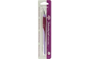 Pergamano Hockey Stick Embossing Tool, Purple
