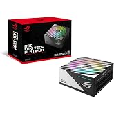 ASUS ROG LOKI SFX-L 750W PLATINUM MOD&Uuml;LER ATX 3.1 UYUMLU ARGB FAN PCIe 5.1 10 YIL GARANTI
