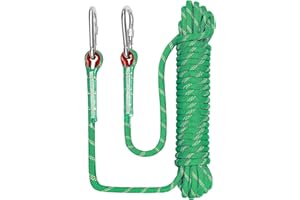 ROAXKOIS Cuerda de Barco de 10 mm x 3 m, Cuerda de Barco Cuerda de Anclaje