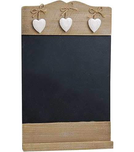 Lavagnetta Da Cucina Con Stampato Free Range Eggs - Gesso E Cancellino Inclusi - Foto 12