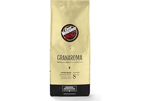 Caffè Vergnano 1882 Vergnano Kawa Ziarnista, Granaroma, 1 kg