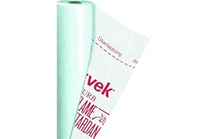 Tyvek FireCurb Housewrap 1.5m x 50m Roll