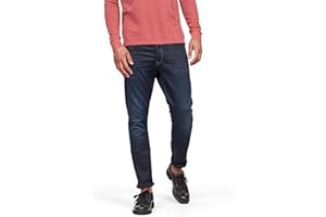 G-STAR Men's 3301 Regular Tapered Jeans