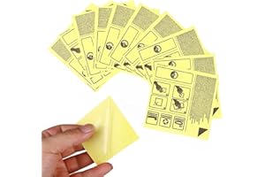 Hwtcjx Parches Piscina, 10 reparación Piscina, Parche colchon Hinchable, Parches Adhesivos de Gran Alcance, Parche elástico, Parche de 6.5 * 6.5 cm, Adecuado para Carpas, Botes inflables