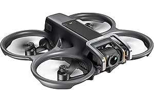STARTRC Avata 2 Paraurti Gimbal del Drone per DJI Avata 2 FPV Accessori per Drone Barra di Protezione PTZ in Lega di Alluminio Barra di Protezione Anti-Collisione della Fotocamera