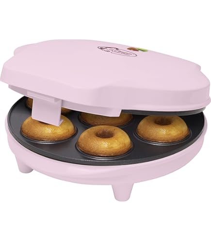 Macchina Per Ciambelle Manuale - 2 Pezzi Per Ciambelle Perfette Fatte In Casa - Foto 10