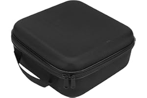 BONKZEBU Borsa Portaoggetti per Telecomando RC Radio Control Transmitter Case Custodia Protettiva Impermeabile per Trasmettitore RC, Design Semplice e Facile da Radioapparater Och delar