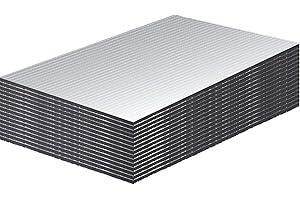 Jyvex 15 Stück Dämmmatte Auto, 250x180x5mm Antidröhnmatte Selbstklebend Autoschallisolierung, Dämmmatte Motorhaube, Feuerfest, Feuchtigkeitsfest, Wasserdicht, Schalldämmung Isolierung