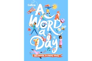 Collins A Word a Day: 365 words for curious minds