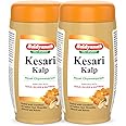 Baidyanath Asli Ayurved Kesari Kalp Royal Chyawanprash 1 Kg (Pack Of 2) – Enriched with Gold, Silver & Saffron, Packed with Cashew Nut, Pistachio, Almond & Raisins– Boosts Energy, Strength & Immunity