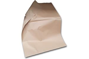 IMBALLAGGI 2000-50 Fogli Carta Avana 100x150 cm, Confezione da 5 Kg – Carta Imballo Robusta per Pacchi, Traslochi e Protezione Oggetti