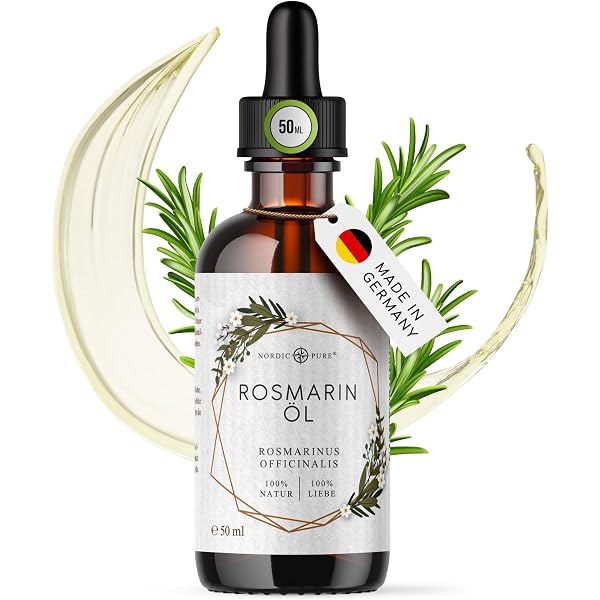 Rosmarin-Minz-Butter Für Haare – Stärkt, Nährt Und Fördert Haarwachstum