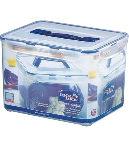 Alles voor Lock & Lock bij de Kampeer Specialist