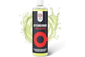 Optio Cycle Odtłuszczacz do Łańcuchów Rowerowych 500 ml Środek do Czyszczenia Łańcuchów Rowerowych | Środek do Czyszczenia Rowerów | Czyszczenie Łańcucha Rowerowego | Odtłuszczacz do Rowerów