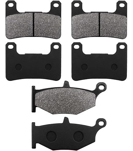 Brake Pads For Honda CRB250R 11-14/ CBR300 R RA 15-21/ CB300F 15-19 - View #12