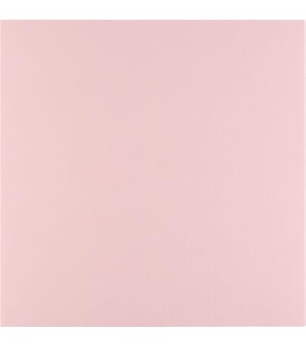 Florence Papier Cartonné En Lin Pastel 250g A4 - 45 Feuilles Scrapbooking, Pâques, Invitations & Créations Artistiques