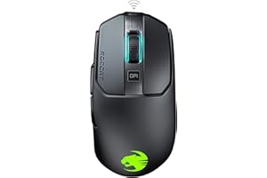 ROCCAT - Kain 200 AIMO - Mysz do gier - Czarny - ROC-11-615-BK