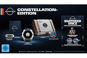 Starfield (Constellation-Edition) [Xbox Series S|X & PC / Xbox Play Anywhere] [Code in the box]