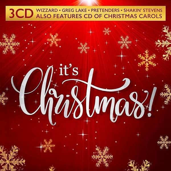Christmas Time Back /美品CD Amazon.com: Vol. 1-Christmas All-Time Grea: CDs & Vinyl