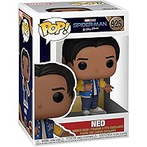 Funko POP! MJ Aus Spider-Man: No Way Home – 9,5 Cm Vinylfigur, Offizielles Sammlerstück, In Displaybox