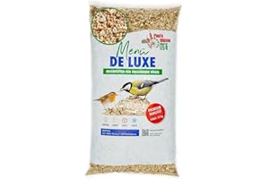 Pauls Mühle Wildvogelfutter Deluxe 10 kg