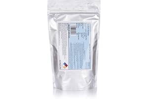 MINERALS-WATER.LTD 500g Sodium Acetate anhydrous Food Grade, E262 ★Make Sure to Checkout with Minerals-Water to get What's on The Picture★