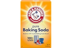 A AMERICAN FOOD MART Arm & Hammer Pure Baking Soda 907g (32oz)- American Imported