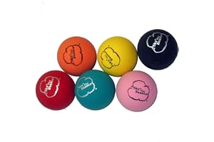 Sky Bounce Ball 3-pack - blandade färger 5 cm