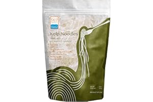 Sea Tangle Noodle Company, Kelp Noodles, 12 oz (340 g)