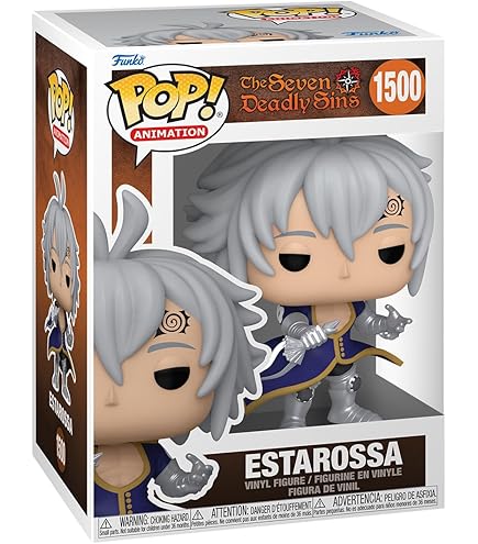 Funko The Seven Deadly Sins - Ban Diamond 1341 (edycja