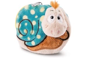 NICI Porte-Monnaie Escargot « Classic Bear », 46517, coloré