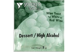 Youngs Dessert/High Alcohol Yeast