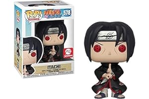 Pop Naruto - Itachi Pop 578# Figurine À Collectionner, Figurine Naruto avec Boîte Cadeau 10Cm