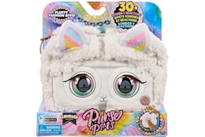 Spin Master Purse Pets Fluffy Series, Multicolore