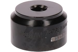 AB TOOLS-US PRO 36mm de perfil bajo el filtro de aceite del instalador de removedor de llave de vaso 3/8" Drive Bergen