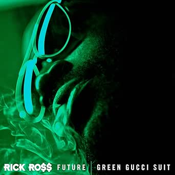 green gucci suit for sale