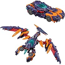 52TOYS BEASTDRIVE BD-07 Space Springer Deformation Toys Action