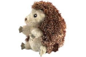 Folkmanis Hedgehog Hand Puppet