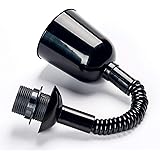 Leuchtenpendel Zugpendel Schnurpendel Lampenaufhängung Rolly schwarz Zug Lampen Zug Pendel Leuchten