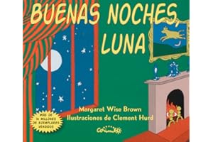 BUENAS NOCHES LUNA -CARTÓN (Álbumes ilustrados)