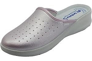 inblu Ciabatte Donna Sanitarie Anatomiche Comode per Casa Lavoro Ospedale