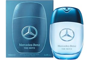 MERCEDES-BENZ MB THE MOVE Woda toaletowa 100 ml