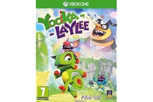 TEAM 17 Yooka-Laylee