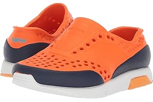 Native Shoes Unisex Kid's Lennox Block Child Sneaker, Medium